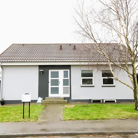 Solbakken Id 120 Villa Esbjerg