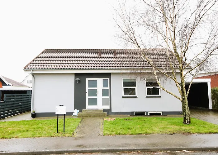 Solbakken Id 120 Villa Esbjerg